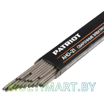 Электрод Patriot АНО-21 605012030 (2.5x350 мм, 1 кг)